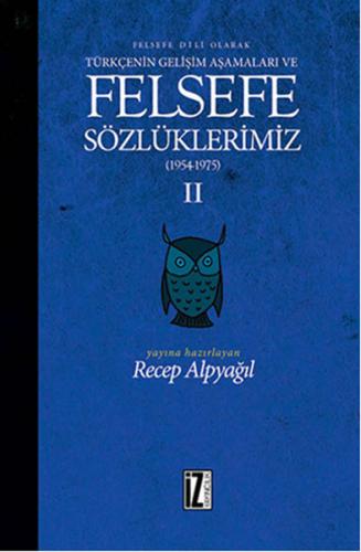 Felsefe Sözlüklerimiz - 2 - Münzevi Kitabevi