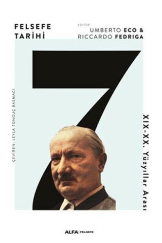 Felsefe Tarihi 7 (Ciltli) - Münzevi Kitabevi