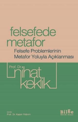 Felsefede Metafor - Münzevi Kitabevi
