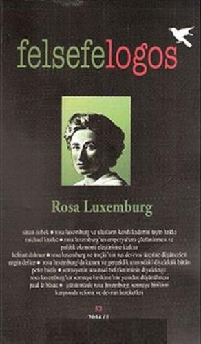 Kurye Kitabevi - Felsefelogos - Rosa Luxemburg