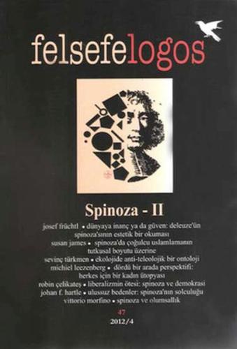 Kurye Kitabevi - Felsefelogos Sayı 47 - Spinoza 2