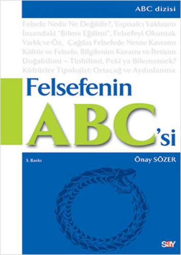 Kurye Kitabevi - ABC Dizisi-2: Felsefenin ABC'si