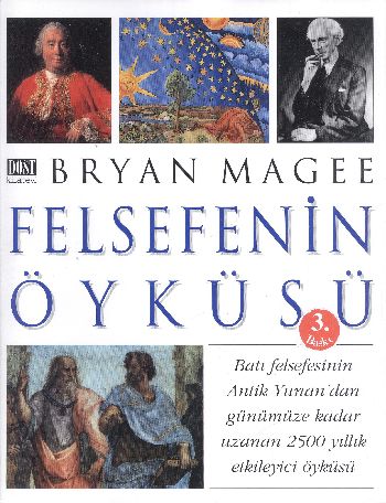Felsefenin Öyküsü (Ciltli) - Münzevi Kitabevi