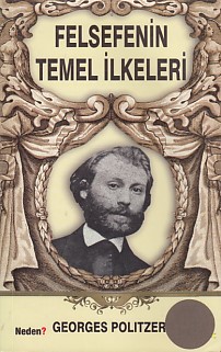 Felsefenin Temel İlkeleri - Münzevi Kitabevi