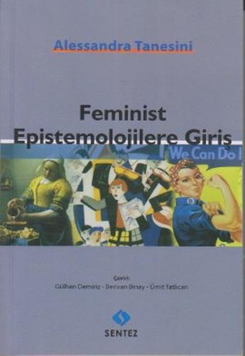Kurye Kitabevi - Feminist Epistemolojilere Giriş