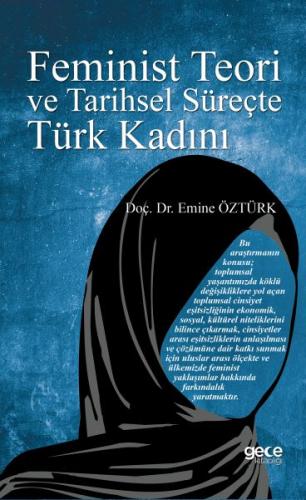 Kurye Kitabevi - Feminist Teori ve Tarihsel Süreçte Türk Kadını