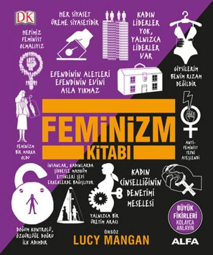 Kurye Kitabevi - Feminizm Kitabı-Ciltli
