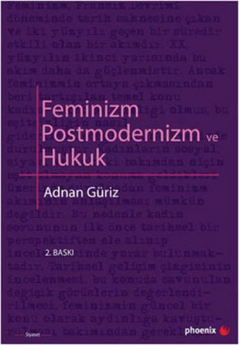 Kurye Kitabevi - Feminizm Postmodernizm ve Hukuk
