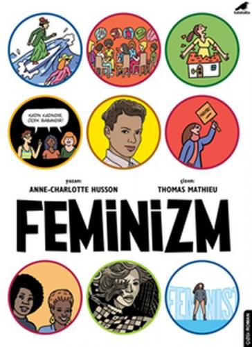 Kurye Kitabevi - Feminizm