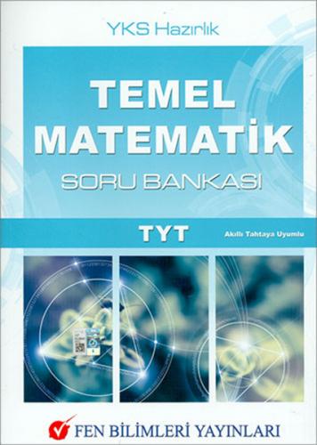 Kurye Kitabevi - Fen Bilimleri Temel Matematik TYT Soru Bankası Yeni
