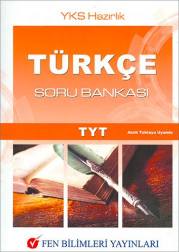 Kurye Kitabevi - Fen Bilimleri Türkçe TYT Soru Bankası Yeni