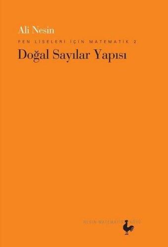 Fen Liseleri İçin Matematik 2 -Doğal Sayılar Yapısı - Münzevi Kitabevi