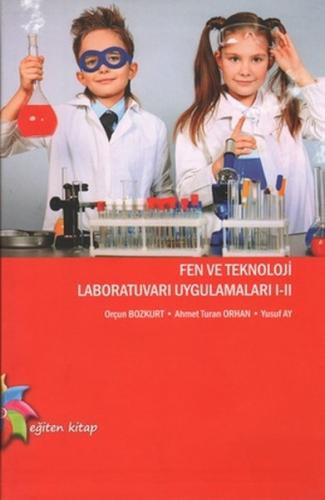 Kurye Kitabevi - Fen ve Teknoloji Laboratuvarı Uygulamaları I-II