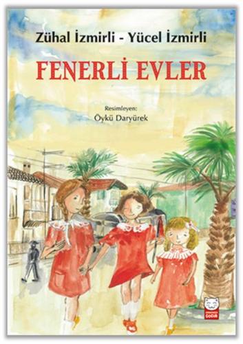 Fenerli Evler - Münzevi Kitabevi