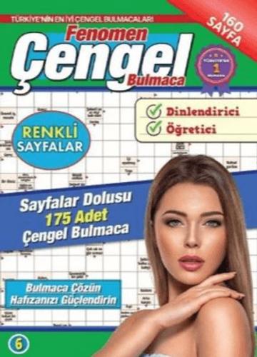 Fenomen Çengel Bulmaca 6