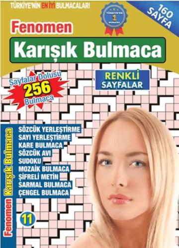 Fenomen Karışık Bulmaca 11