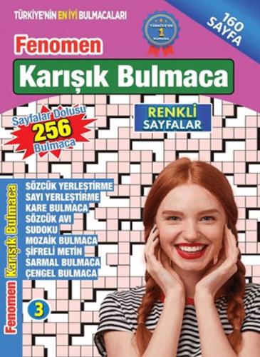 Fenomen Karışık Bulmaca 3