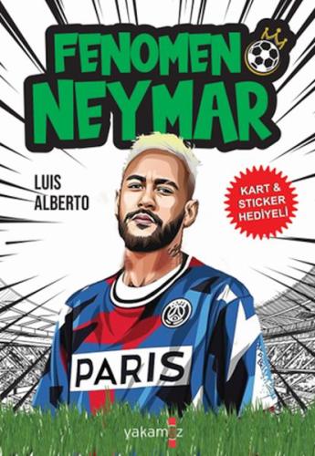 Kurye Kitabevi - Fenomen Neymar