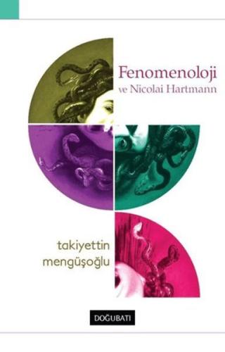 Kurye Kitabevi - Fenomenoloji ve Nicolai Hartmann