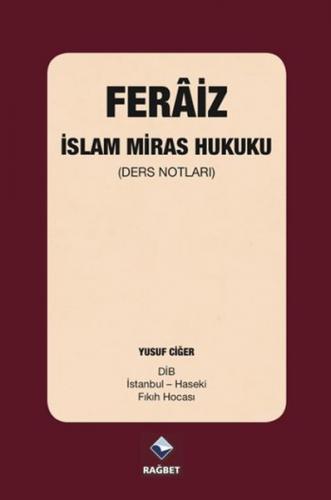 Kurye Kitabevi - Feraiz İslam Miras Hukuku
