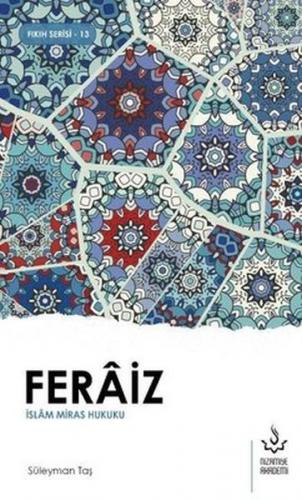 Feraiz - İslam Miras Hukuku - Münzevi Kitabevi