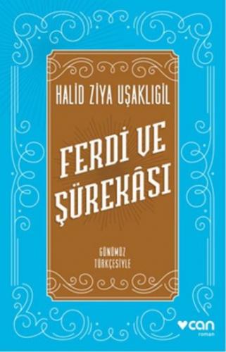 Kurye Kitabevi - Ferdi ve Şürekası - Günümüz Türkçesiyle