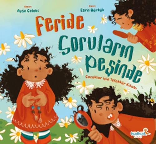 Feride Soruların Peşinde - Münzevi Kitabevi