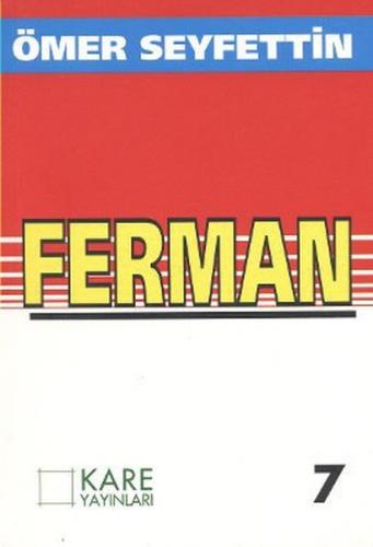 Kurye Kitabevi - Ferman