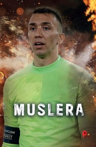 Fernando Muslera - (Poster Hediyeli) - Münzevi Kitabevi