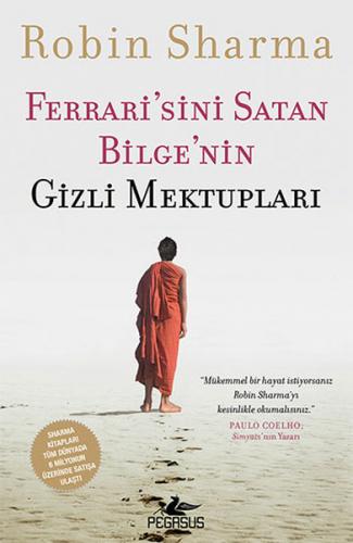 Kurye Kitabevi - Ferrarisini Satan Bilgenin Gizli Mektupları