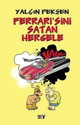 Kurye Kitabevi - Ferrari'sini Satan Hergele