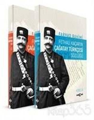 Kurye Kitabevi - Fethali Kaçarın Çağatay Türkçesi Sözlüğü-2 Cilt Takım