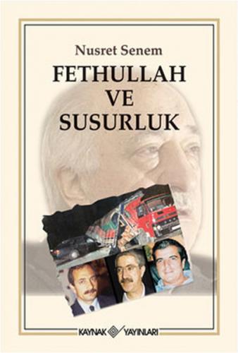 Fethullah ve Susurluk - Münzevi Kitabevi