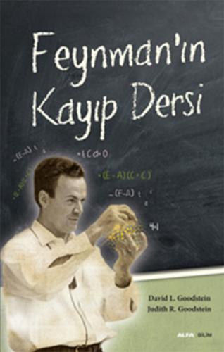 Kurye Kitabevi - Feynmanın Kayıp Dersi