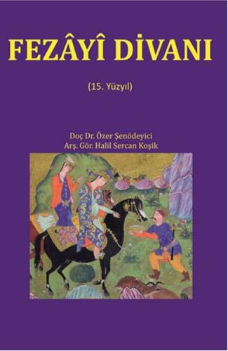 Fezayi Divanı - Münzevi Kitabevi