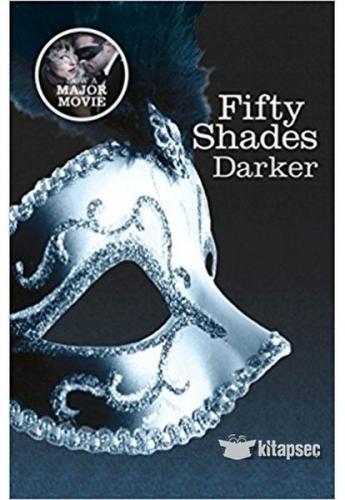 Kurye Kitabevi - Fifty Shades Darker E L James