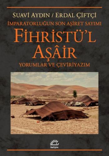 Kurye Kitabevi - Fihristül Aşair - İmparatorluğun Son Aşiret Sayımı