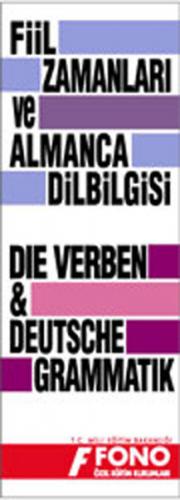 Kurye Kitabevi - Fiil Zamanları ve Almanca Dilbilgisi