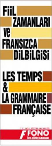 Kurye Kitabevi - Fiil Zamanları ve Fransızca Dilbilgisi