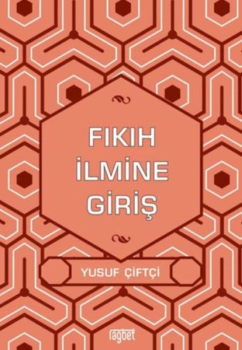 Fıkıh İlmine Giriş - Münzevi Kitabevi
