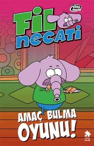 Fil Necati 9 Amaç Bulma Oyunu - Münzevi Kitabevi