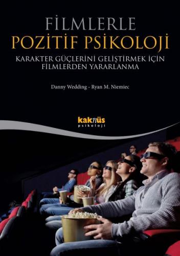 Filmlerle Pozitif Psikoloji - Münzevi Kitabevi