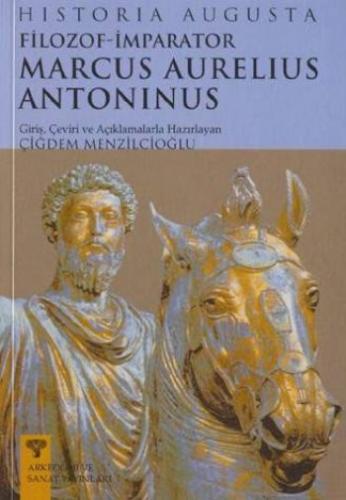 Kurye Kitabevi - Filozof-İmparator Marcus Aurelius Antoninus