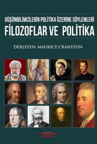Kurye Kitabevi - Filozoflar Ve Politika