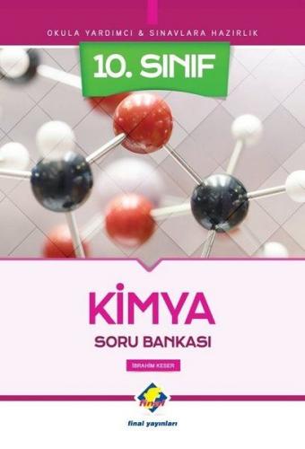 Kurye Kitabevi - Final 10. Sınıf Kimya Soru Bankası-YENİ