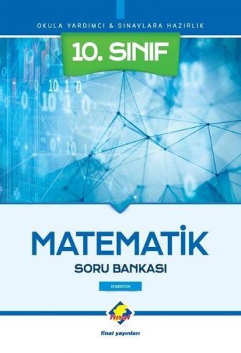 Kurye Kitabevi - Final 10. Sınıf Matematik Soru Bankası-YENİ