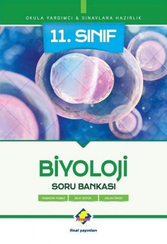 Kurye Kitabevi - Final 11. Sınıf Biyoloji Soru Bankası-YENİ