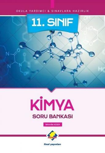 Kurye Kitabevi - Final 11.Sınıf Kimya Soru Bankası Yeni