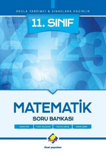 Kurye Kitabevi - Final 11. Sınıf Matematik Soru Bankası-YENİ