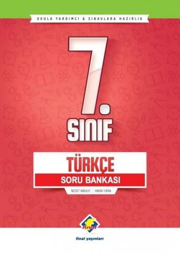 Kurye Kitabevi - Final 7. Sınıf Türkçe Soru Bankası-YENİ
